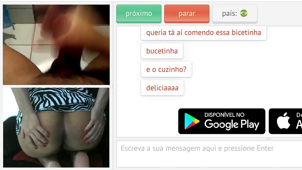 Evli insanlar yabancıların mastürbasyon yapmasını izlemeyi sever